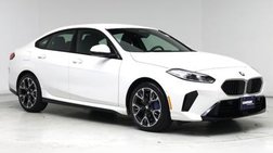 2025 BMW 2 Series 228 xDrive Gran Coupe