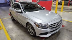 2016 Mercedes-Benz C-Class C 300