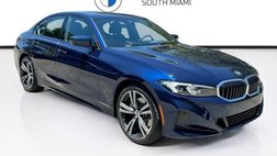 2023 BMW 3 Series 330i
