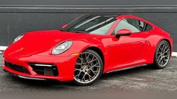 2024 Porsche 911 Carrera T