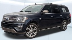 2021 Ford Expedition MAX King Ranch
