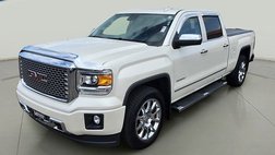 2015 GMC Sierra 1500 Denali