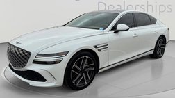 2025 Genesis G80 2.5T Advanced