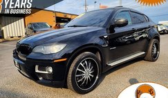 2013 BMW X6 xDrive35i