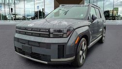 2025 Hyundai Santa Fe Hybrid Limited