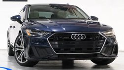 2019 Audi A7 quattro Prestige 55 TFSI