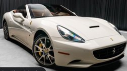2013 Ferrari California Base