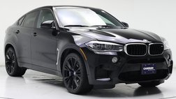 2016 BMW X6 M Base