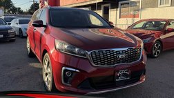 2019 Kia Sorento SX V6