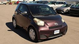 2012 Scion iQ Base