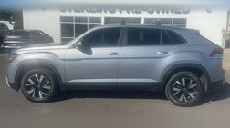 2022 Volkswagen Atlas Cross Sport SE 4Motion