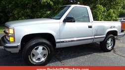 1997 Chevrolet C/K 1500 