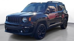 2023 Jeep Renegade Altitude