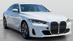 2023 BMW 4 Series 430i xDrive Gran Coupe