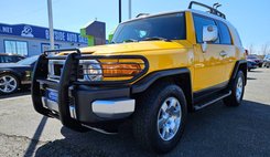 2007 Toyota FJ Cruiser Base