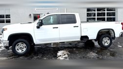 2021 Chevrolet Silverado 2500HD Work Truck
