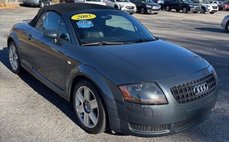 2005 Audi TT 180hp