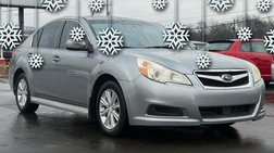 2011 Subaru Legacy 2.5i Premium