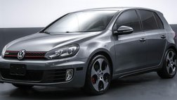 2011 Volkswagen GTI PZEV