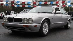 2001 Jaguar XJ-Series XJ8L