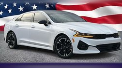 2022 Kia K5 GT-Line