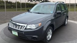 2012 Subaru Forester 2.5X