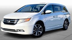 2017 Honda Odyssey Touring