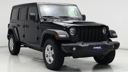 2022 Jeep Wrangler Unlimited High Tide