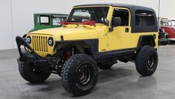 2006 Jeep Wrangler Unlimited