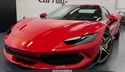 2023 Ferrari 296 GTB Base