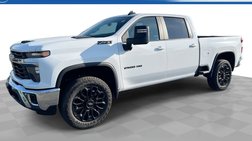 2026 Chevrolet Silverado 2500HD LT
