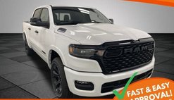 2025 Ram Ram Pickup 1500 Lone Star