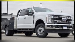 2025 Ford Super Duty F-350 XL