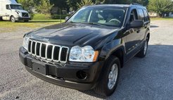 2007 Jeep Grand Cherokee Laredo