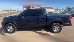 2004 Ford F-150 XLT
