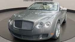 2010 Bentley Continental GT Speed