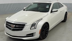 2019 Cadillac ATS 3.6L Premium Luxury