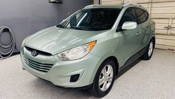 2011 Hyundai Tucson GLS