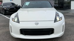 2020 Nissan 370Z 370Z Coupe