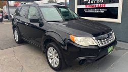 2011 Subaru Forester 2.5X Premium