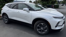 2025 Chevrolet Blazer LT