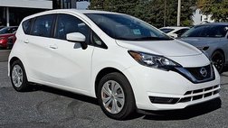 2017 Nissan Versa Note S Plus