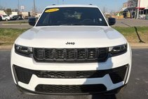 2026 Jeep Grand Cherokee Altitude