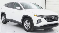 2023 Hyundai Tucson SE