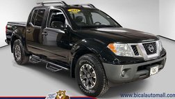 2018 Nissan Frontier PRO-4X