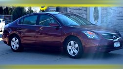 2007 Nissan Altima 2.5