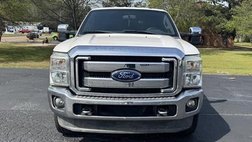 2014 Ford Super Duty F-250 XL