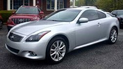 2014 Infiniti Q60 Coupe Base