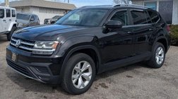 2018 Volkswagen Atlas 2.0T S