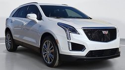 2026 Cadillac XT5 Sport